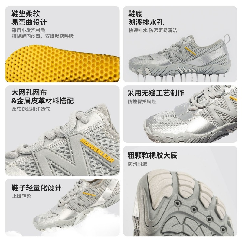 Zapatillas de Yoga y Fitness C - Yoga Fitness Brand reseña y precio