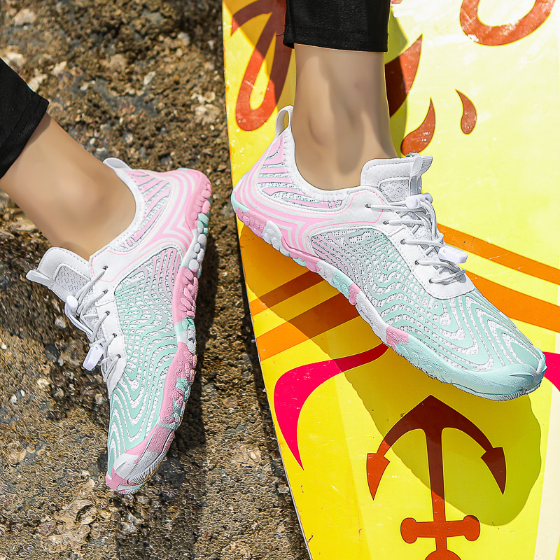 Zapatos de agua unisex, imperm - Yoga Fitness Brand reseña y precio
