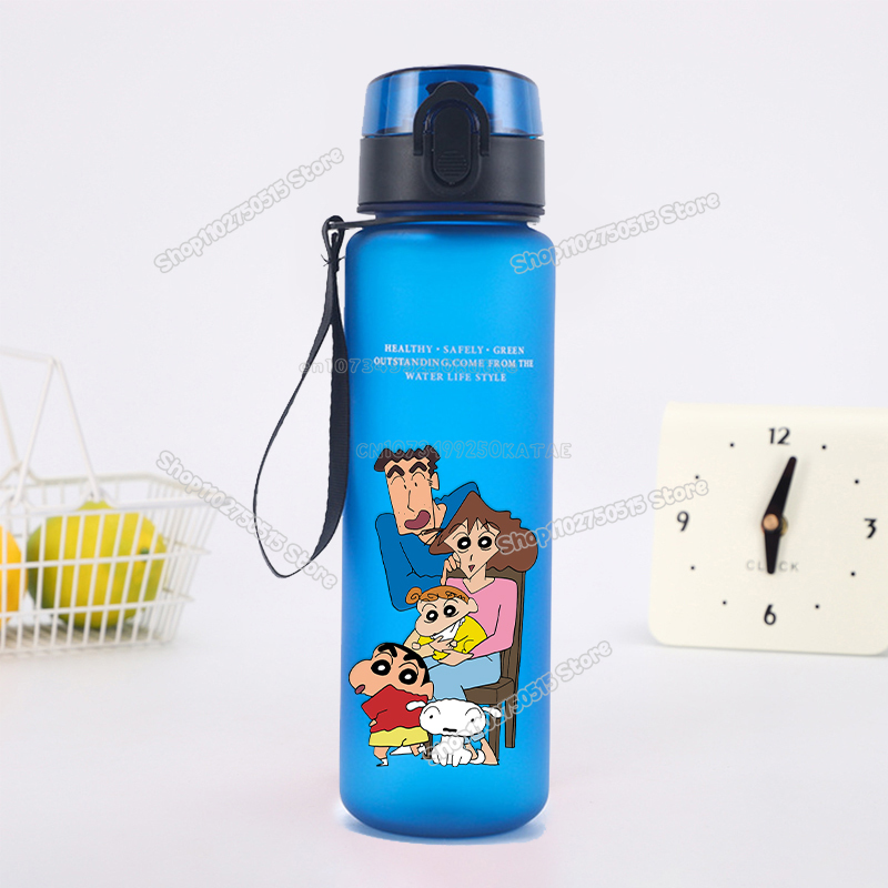 Botella de agua infantil Crayo - Yoga Fitness Tva reseña y precio