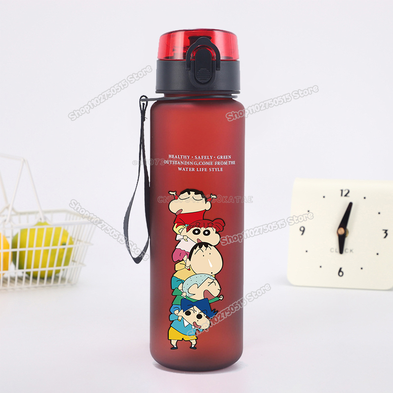 Botella de agua infantil Crayo - Yoga Fitness Tva reseña y precio
