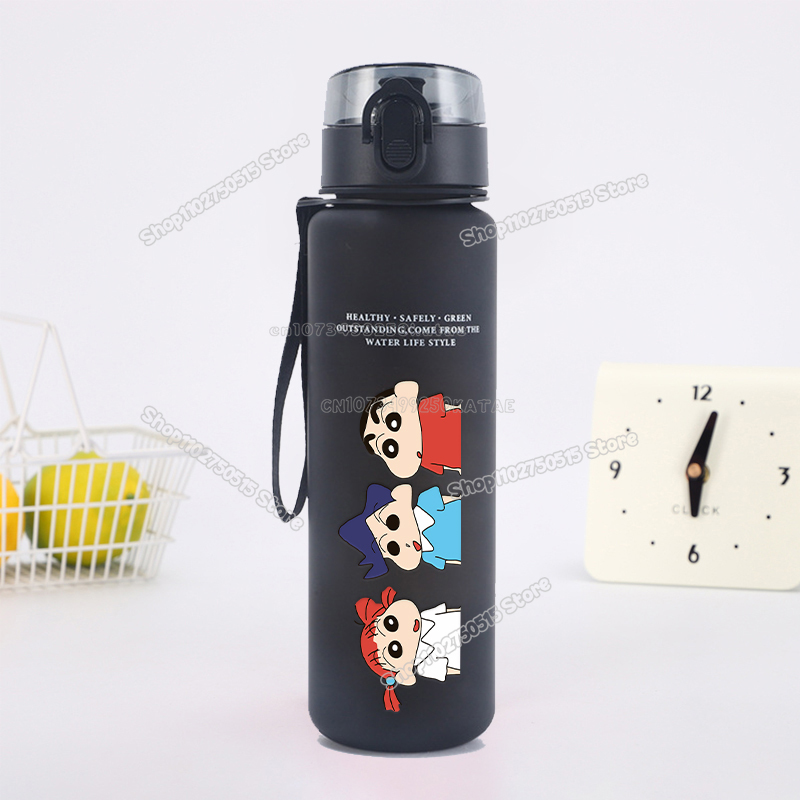 Botella de agua infantil Crayo - Yoga Fitness Tva reseña y precio