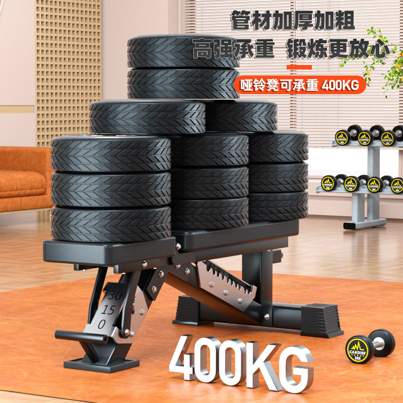 Banco de Pesas Multifuncional  - Adjustable Dumbbells reseña y precio
