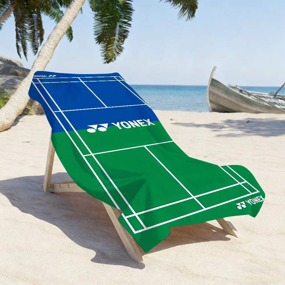 Toalla de playa grande Y-Yonex - Yoga Fitness Brand reseña y precio