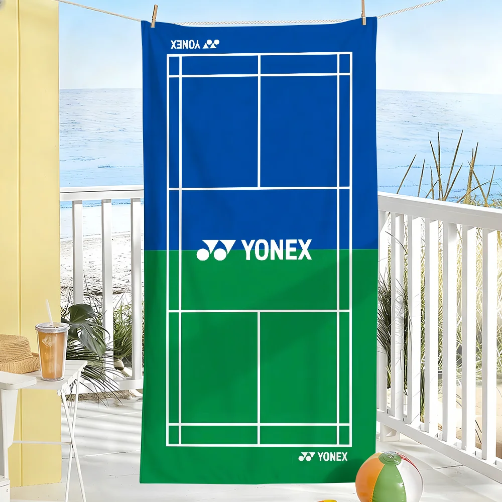 Toalla de playa grande Y-Yonex - Yoga Fitness Brand reseña y precio