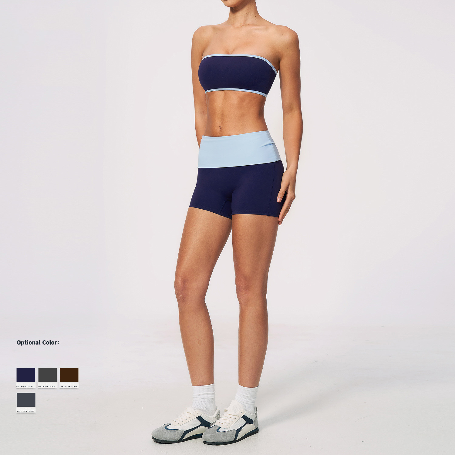 Conjunto Deportivo de Dos Piez - Yoga Fitness Top reseña y precio