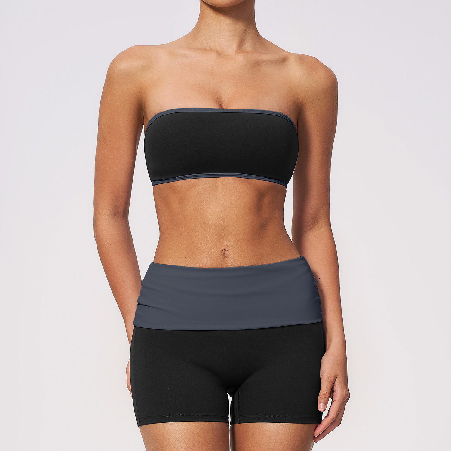 Conjunto Deportivo de Dos Piez - Yoga Fitness Top reseña y precio