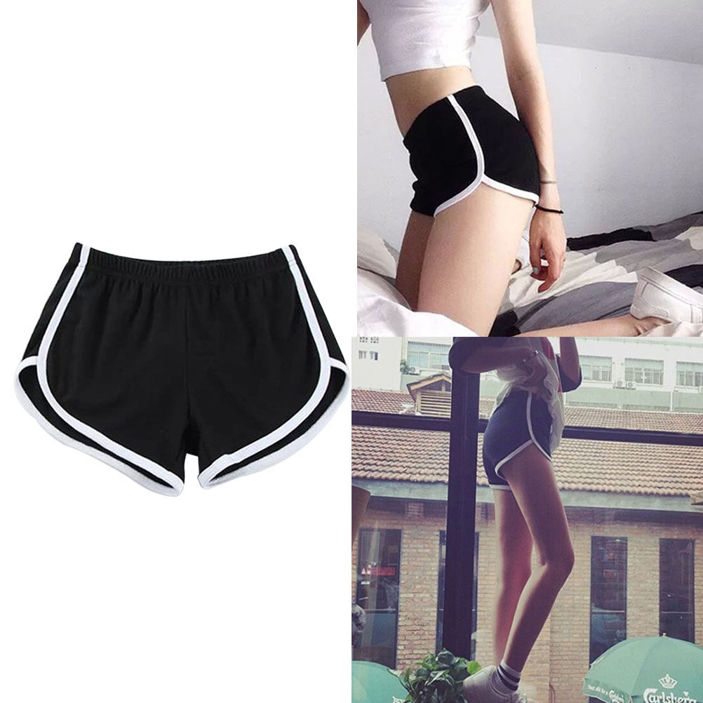 Pantalones Cortos Deportivos d - Yoga Fitness Girl reseña y precio