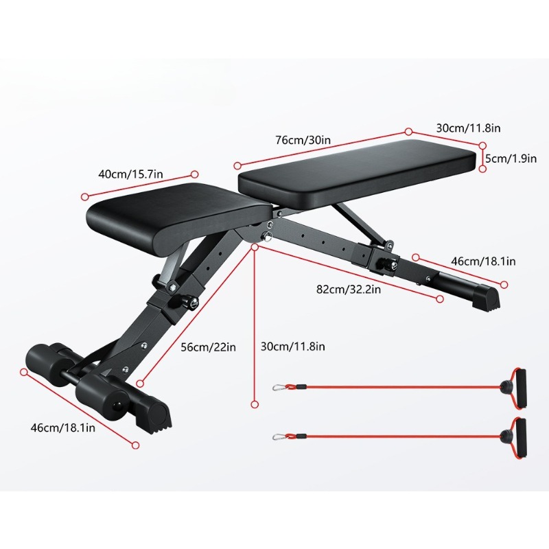 Banco de mancuernas multifunci - Adjustable Dumbbells reseña y precio