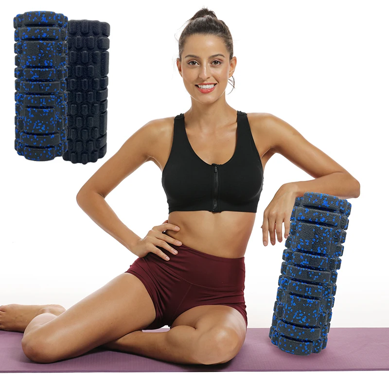 Rodillo de espuma para Fitness - Foam Roller reseña y precio