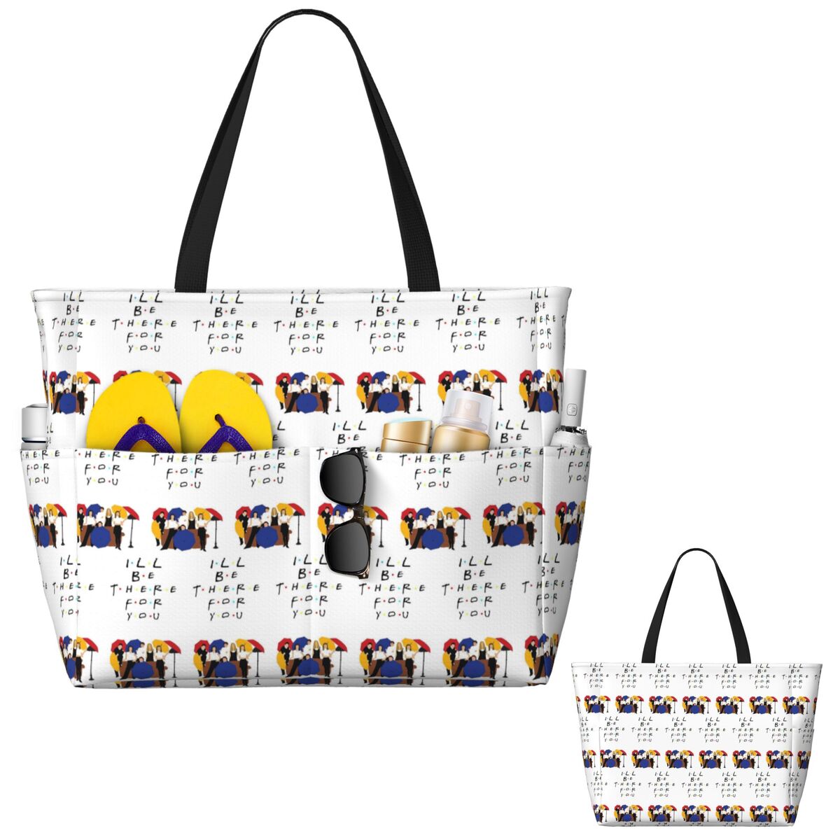 Bolso de mano Friend TV Show p - Yoga Fitness Tva reseña y precio