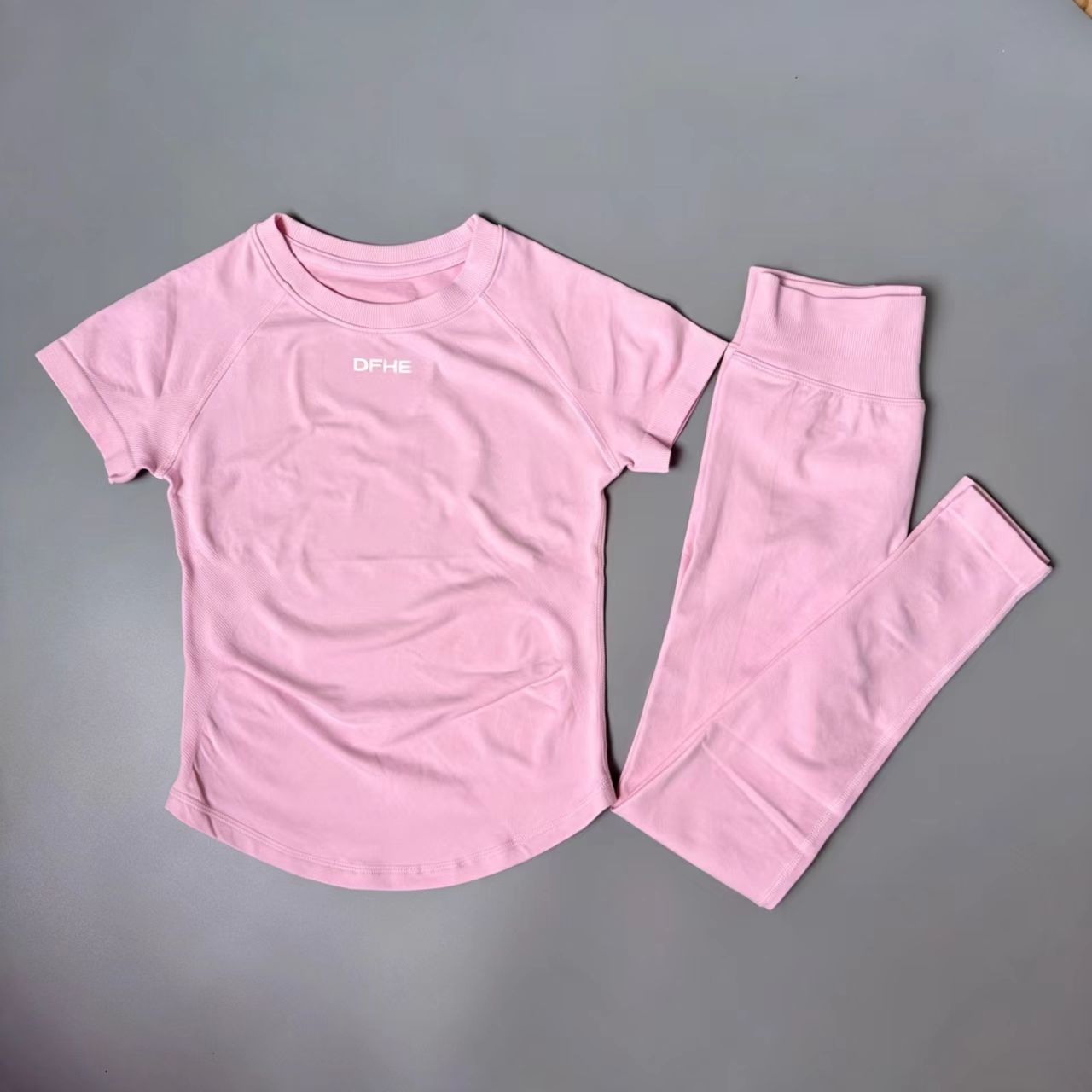 Traje Deportivo Slim DFHE, Top - Yoga Fitness Top reseña y precio