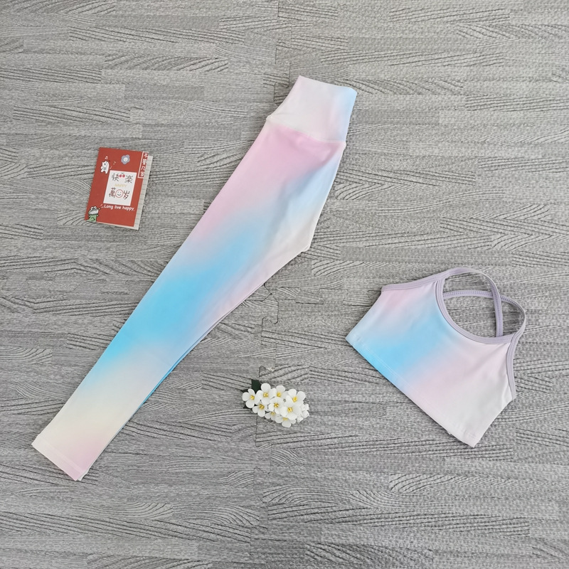 2025 Conjunto de 2 piezas de r - Yoga Fitness Girl reseña y precio