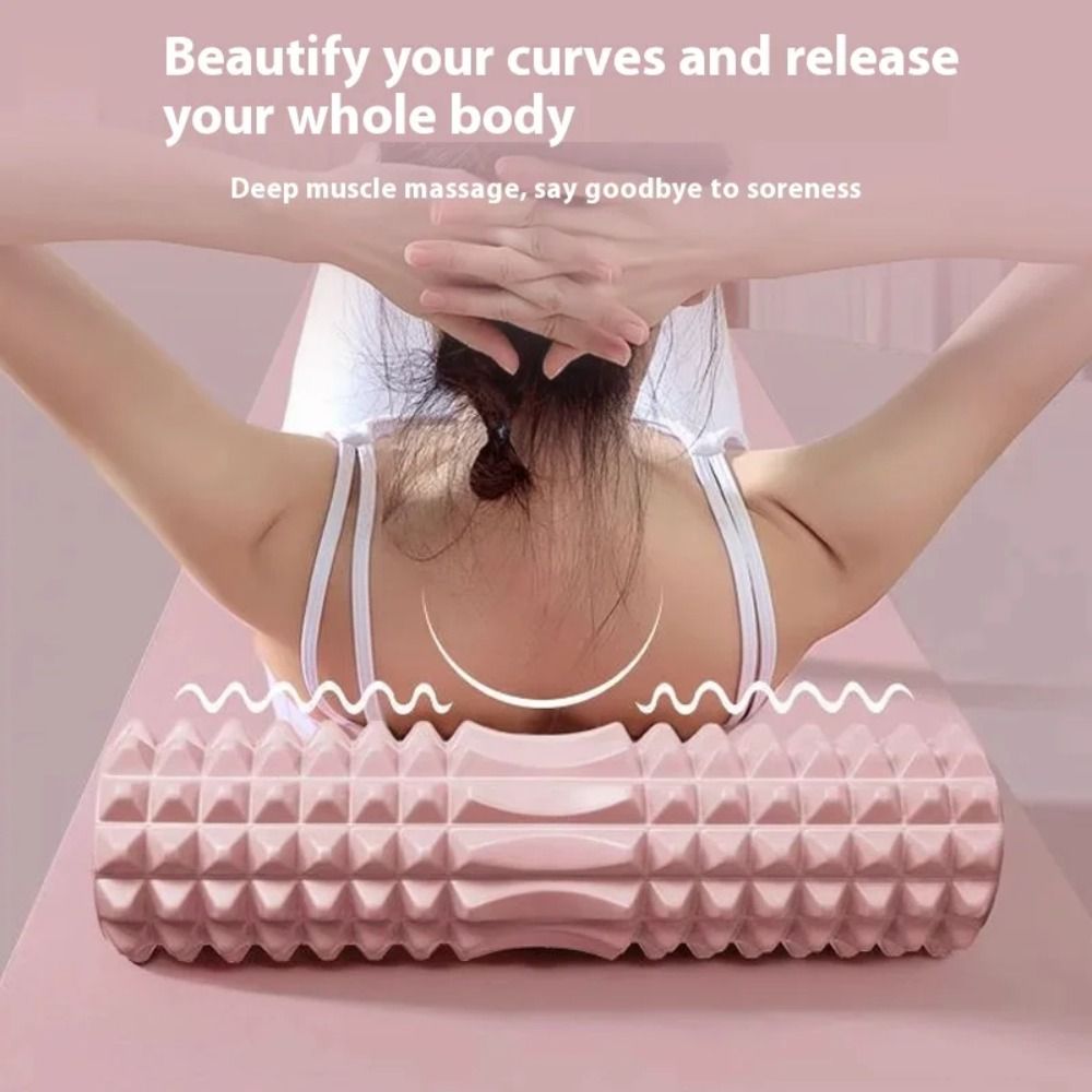 Rodillo de Espuma EVA para Fit - Foam Roller reseña y precio