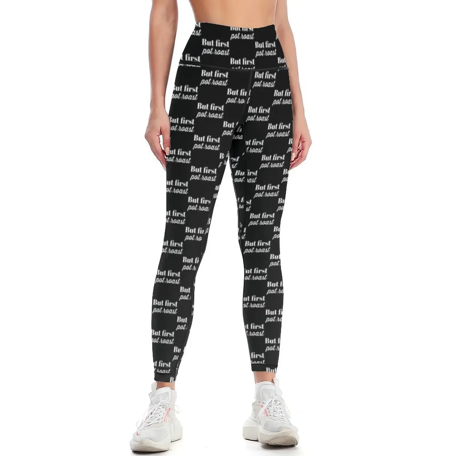 Pero primero, leggings de esti - Yoga Fitness First reseña y precio