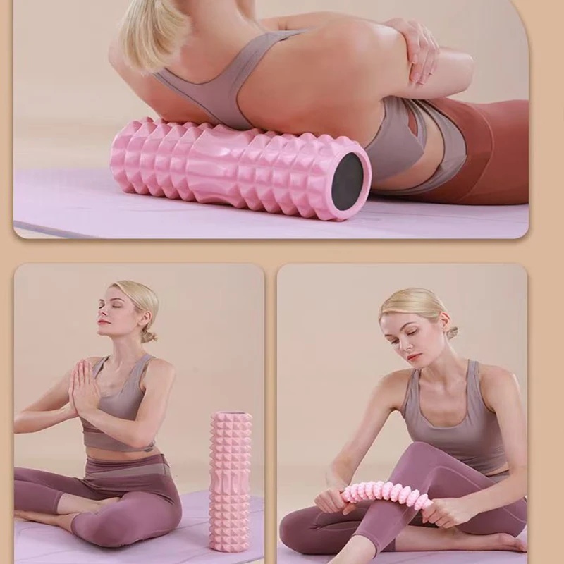 Rodillo de Espuma Hueco de 45  - Foam Roller reseña y precio