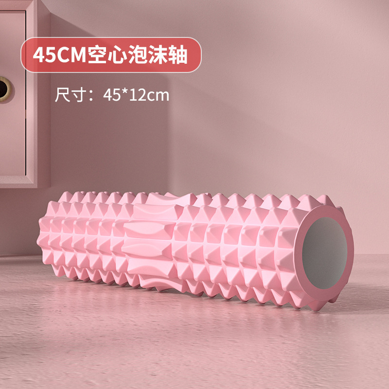 Rodillo de Espuma Hueco de 45  - Foam Roller reseña y precio