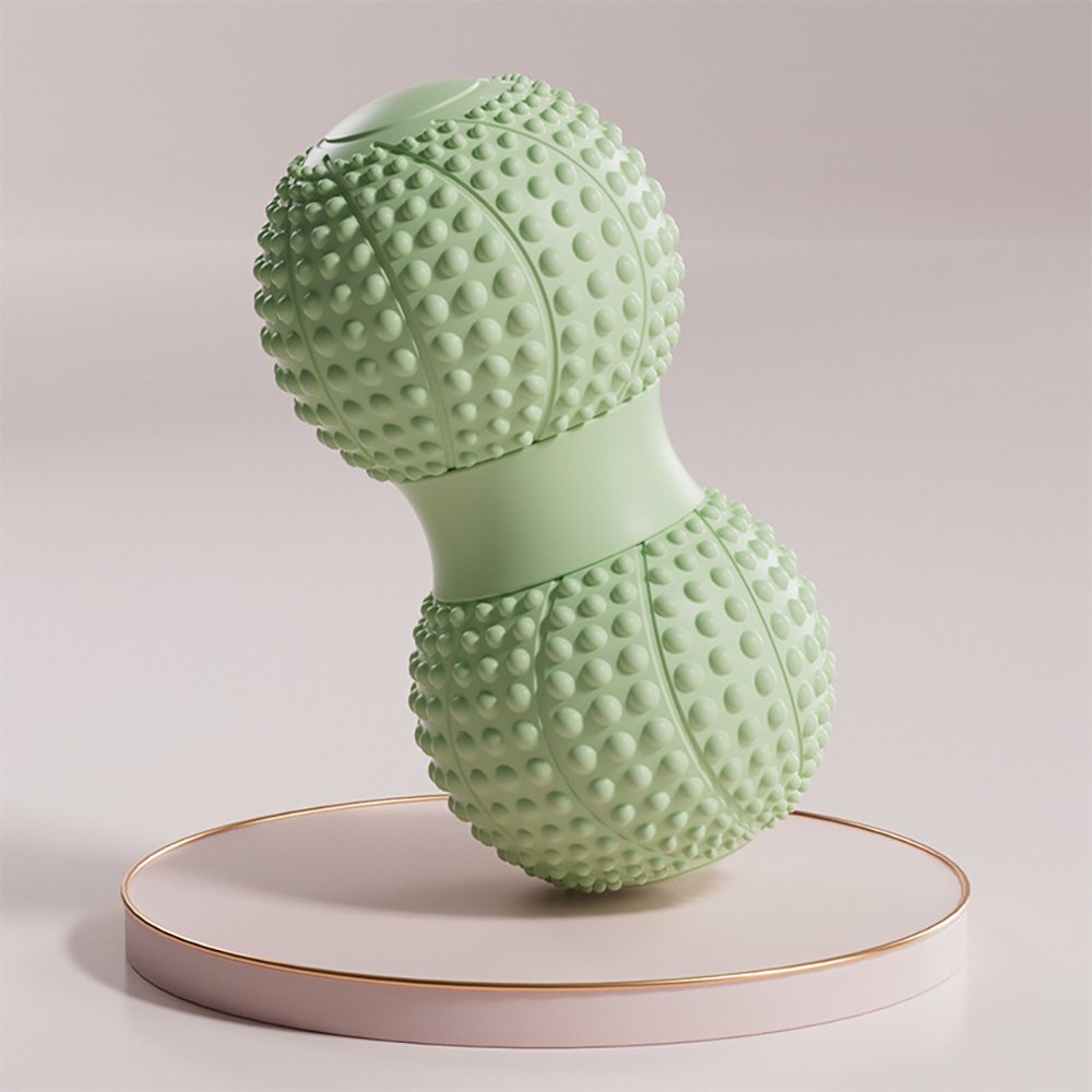 Bola de masaje de maní Bola de - Shoulder Massage Ball reseña y precio