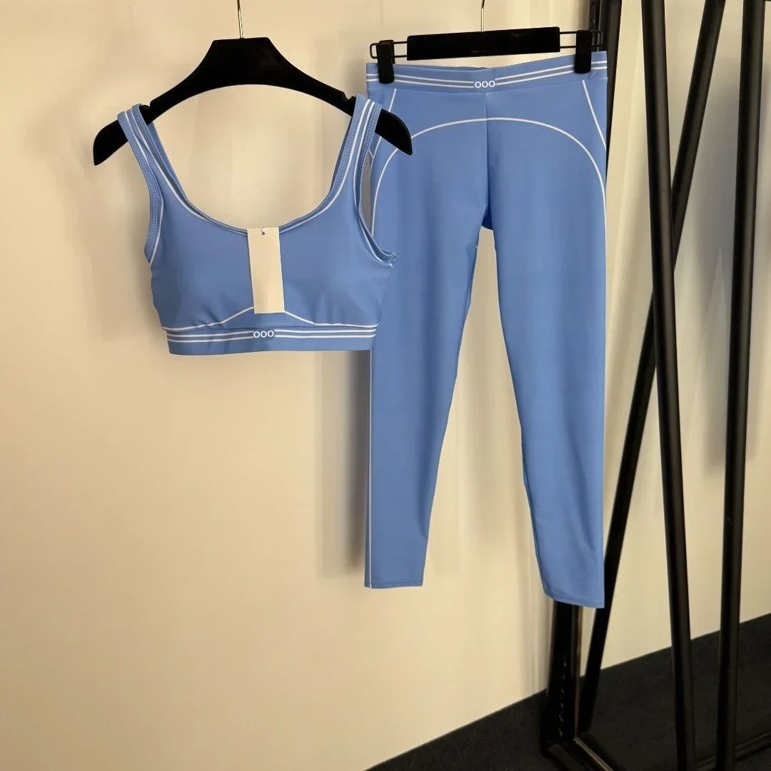 Conjunto Deportivo de Dos Piez - Yoga Fitness Top reseña y precio