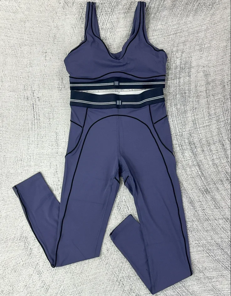 Conjunto Deportivo de Dos Piez - Yoga Fitness Top reseña y precio