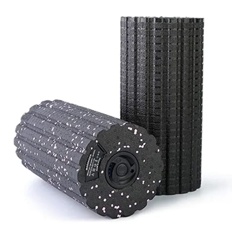 Masajeador eléctrico vibratori - Foam Roller reseña y precio