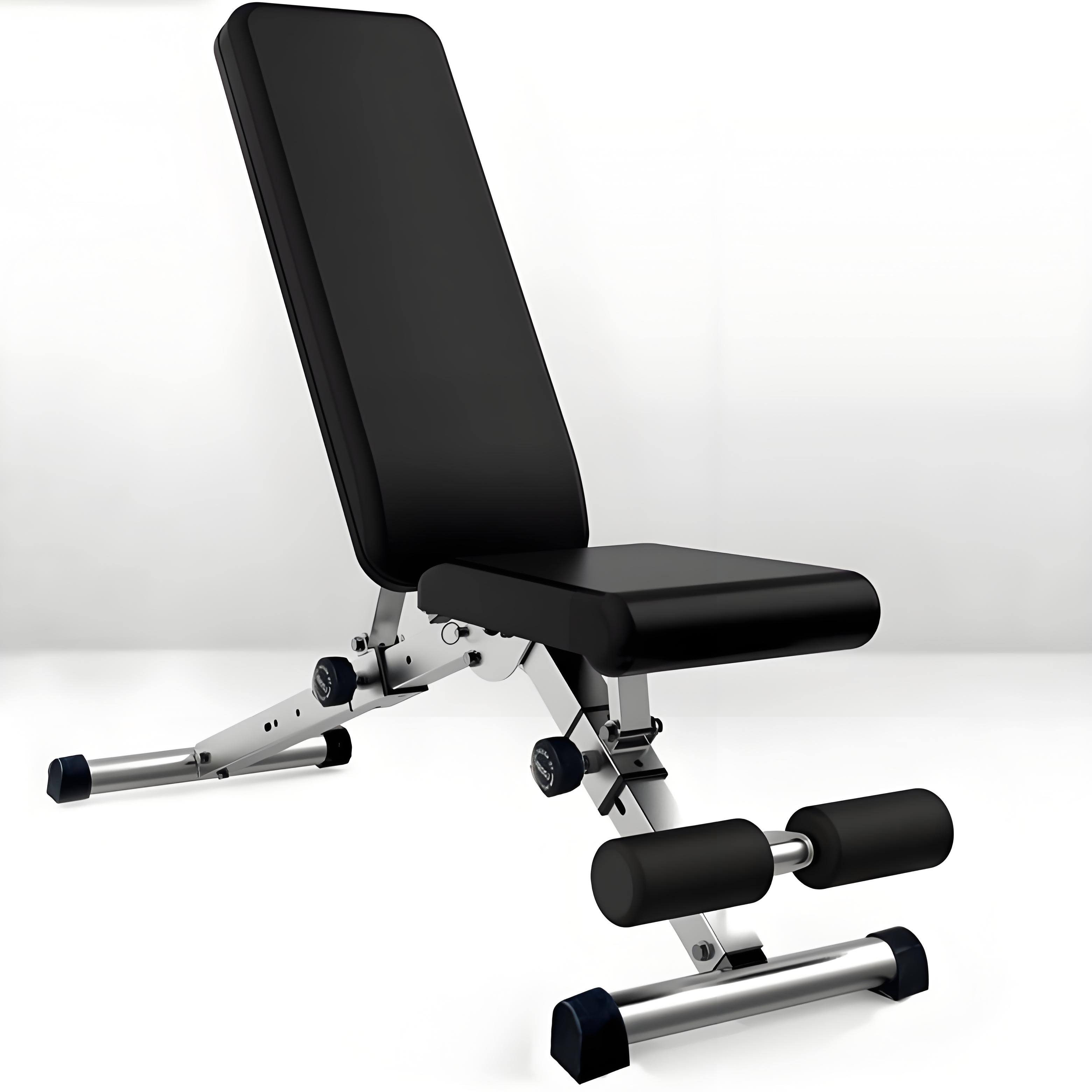 El más nuevo taburete plegable - Adjustable Dumbbells reseña y precio