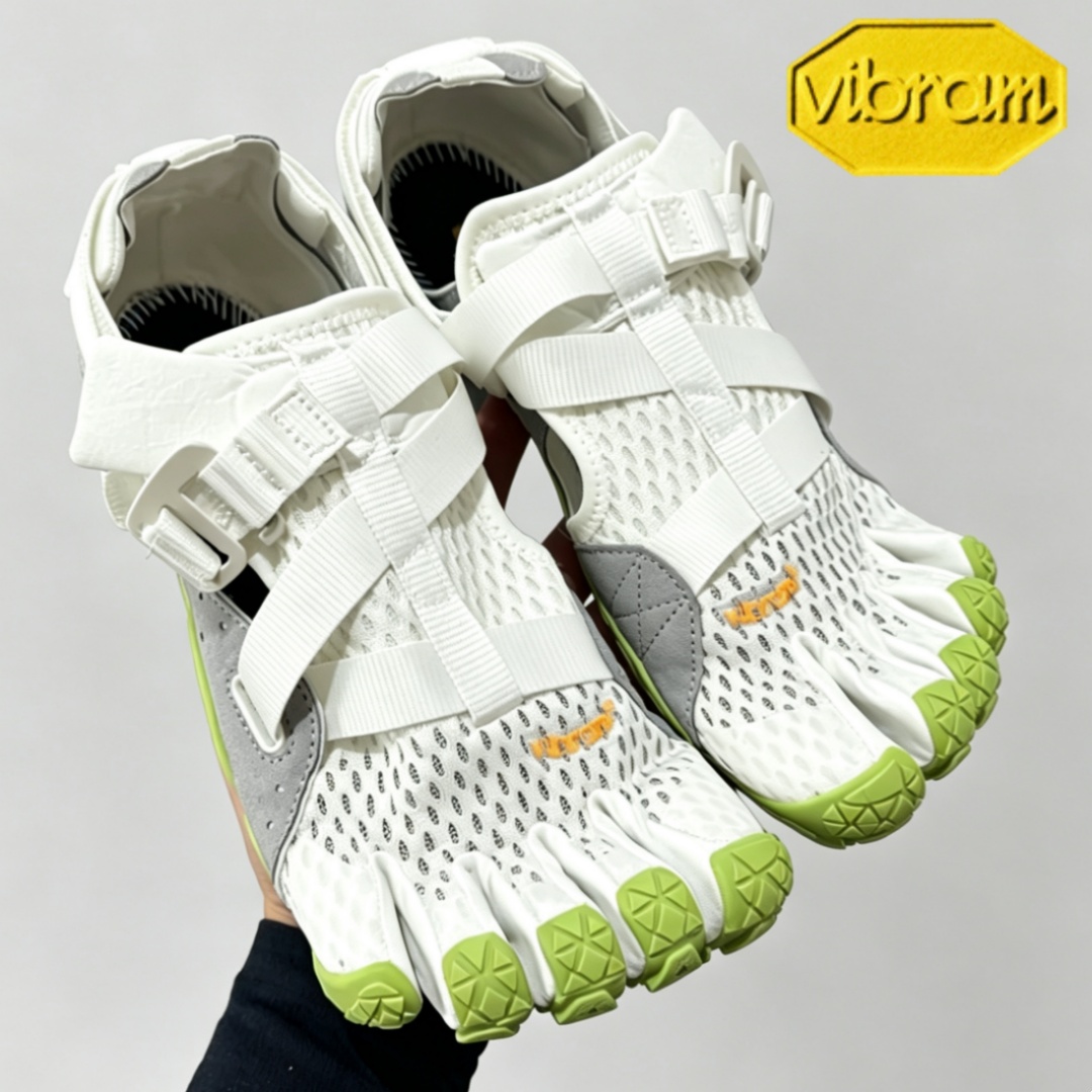 Zapatos de Cinco Dedos Vibram  - Yoga Fitness Brand reseña y precio