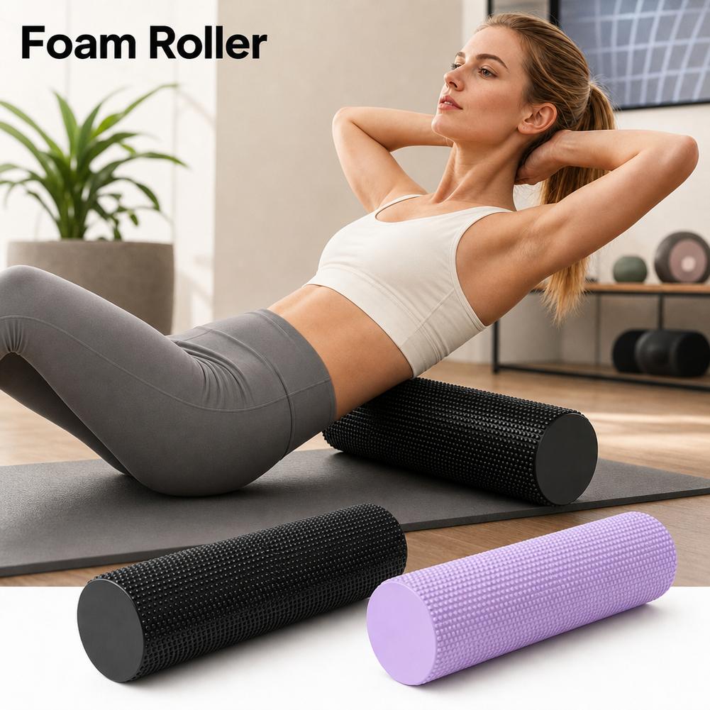 Rodillo de Espuma EVA para Yog - Foam Roller reseña y precio