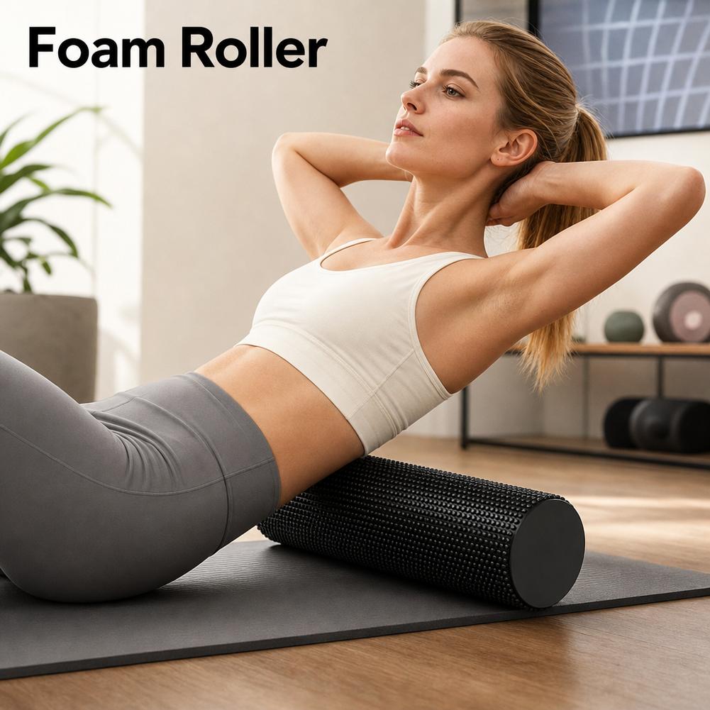 Rodillo de Espuma EVA para Yog - Foam Roller reseña y precio