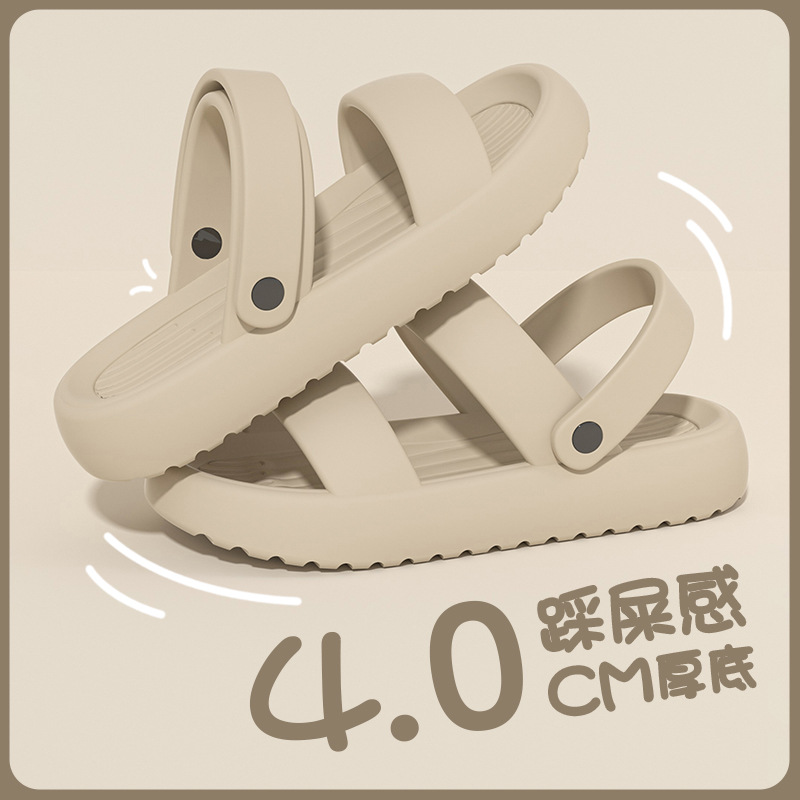 Sandalias de EVA con Suela Gru - Resistance Bands reseña y precio