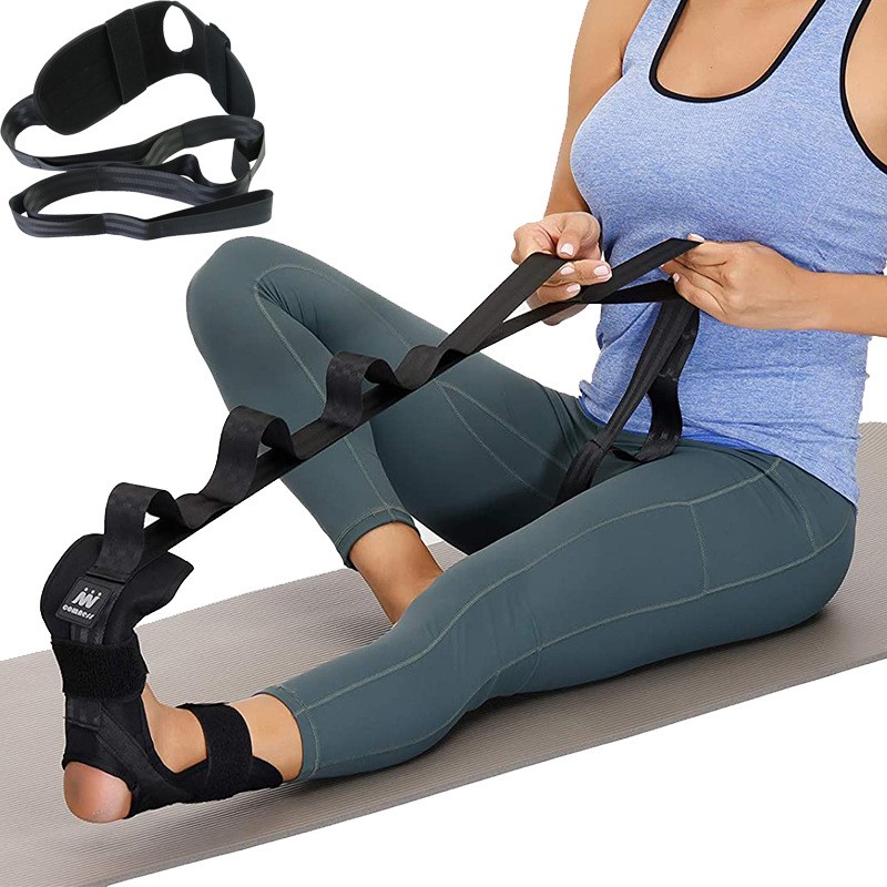 Cinturón de yoga con correcció - Yoga Fitness First reseña y precio
