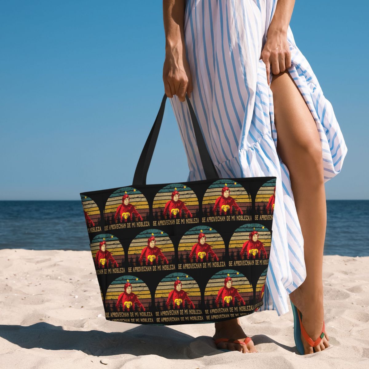 Bolsa de Playa de la Serie de  - Yoga Fitness Tva reseña y precio