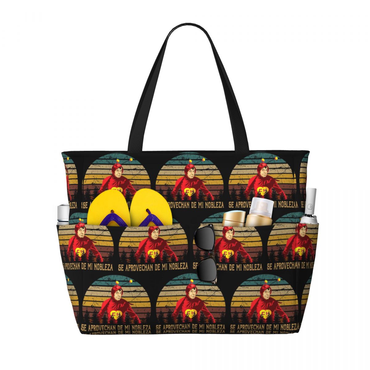 Bolsa de Playa de la Serie de  - Yoga Fitness Tva reseña y precio