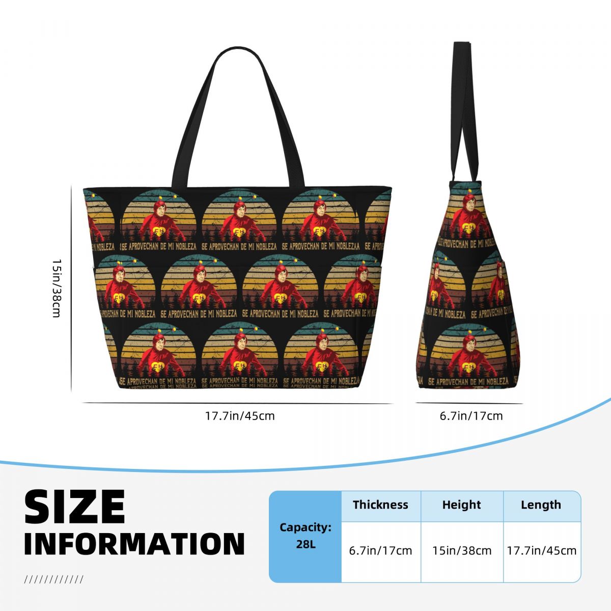Bolsa de Playa de la Serie de  - Yoga Fitness Tva reseña y precio