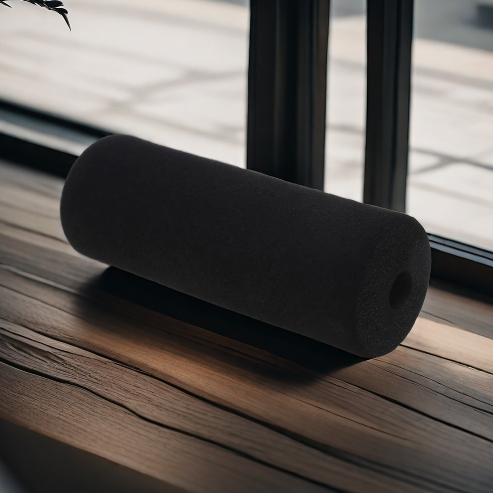 Almohadilla de rodillo de espu - Foam Roller reseña y precio
