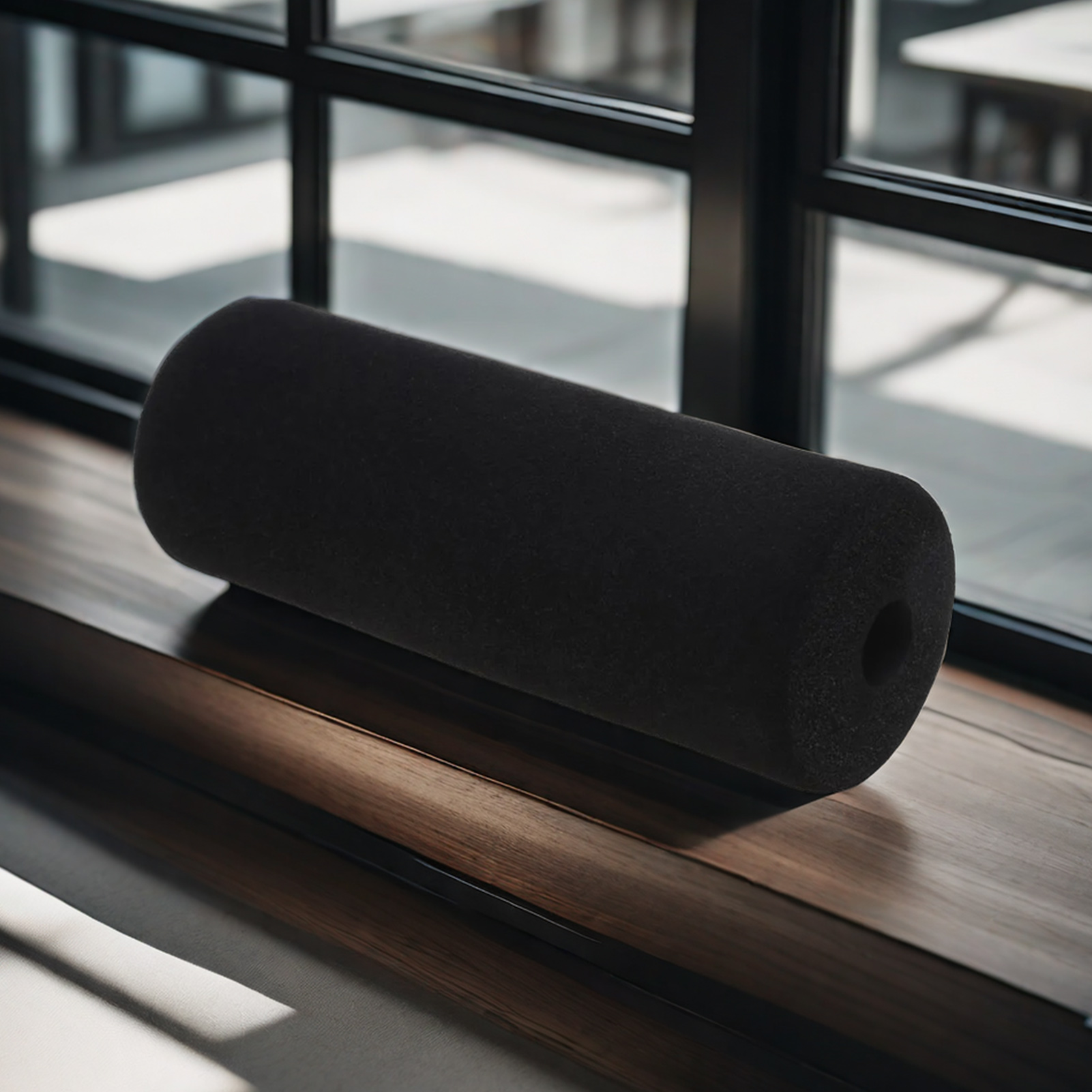 Almohadilla de rodillo de espu - Foam Roller reseña y precio