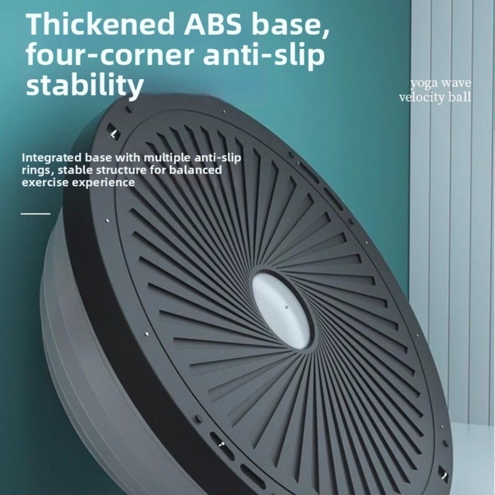 Pelota Bosu de 46 cm, semiesfé - Exercise Ball Stability reseña y precio