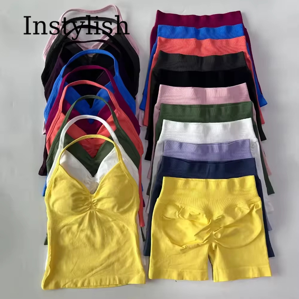Conjunto Deportivo de 2 Piezas - Yoga Of Fitness reseña y precio