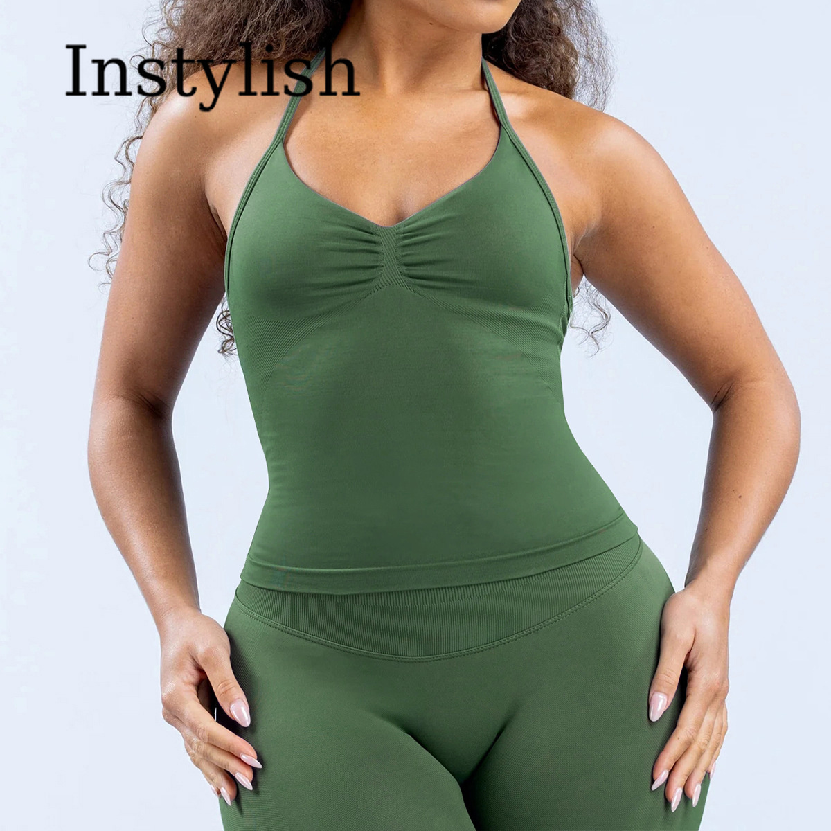 Conjunto Deportivo de 2 Piezas - Yoga Of Fitness reseña y precio