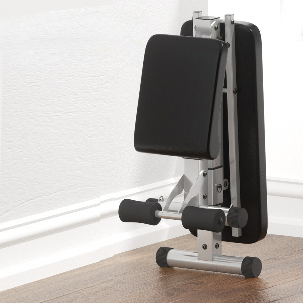 Banco de pesas plegable ajusta - Adjustable Dumbbells reseña y precio