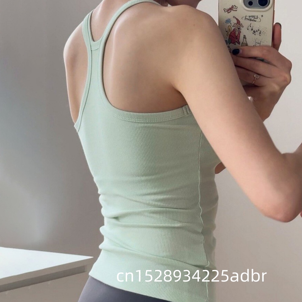 Chaleco Deportivo Antichoque d - Yoga Fitness Girl reseña y precio
