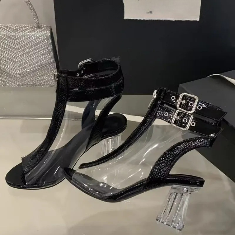 Sandalias con cremallera y tac - Resistance Bands reseña y precio
