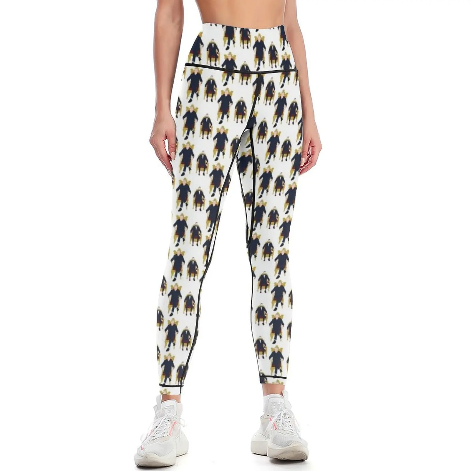 Leggings de Taskmaster TV Show - Yoga Fitness Tva reseña y precio