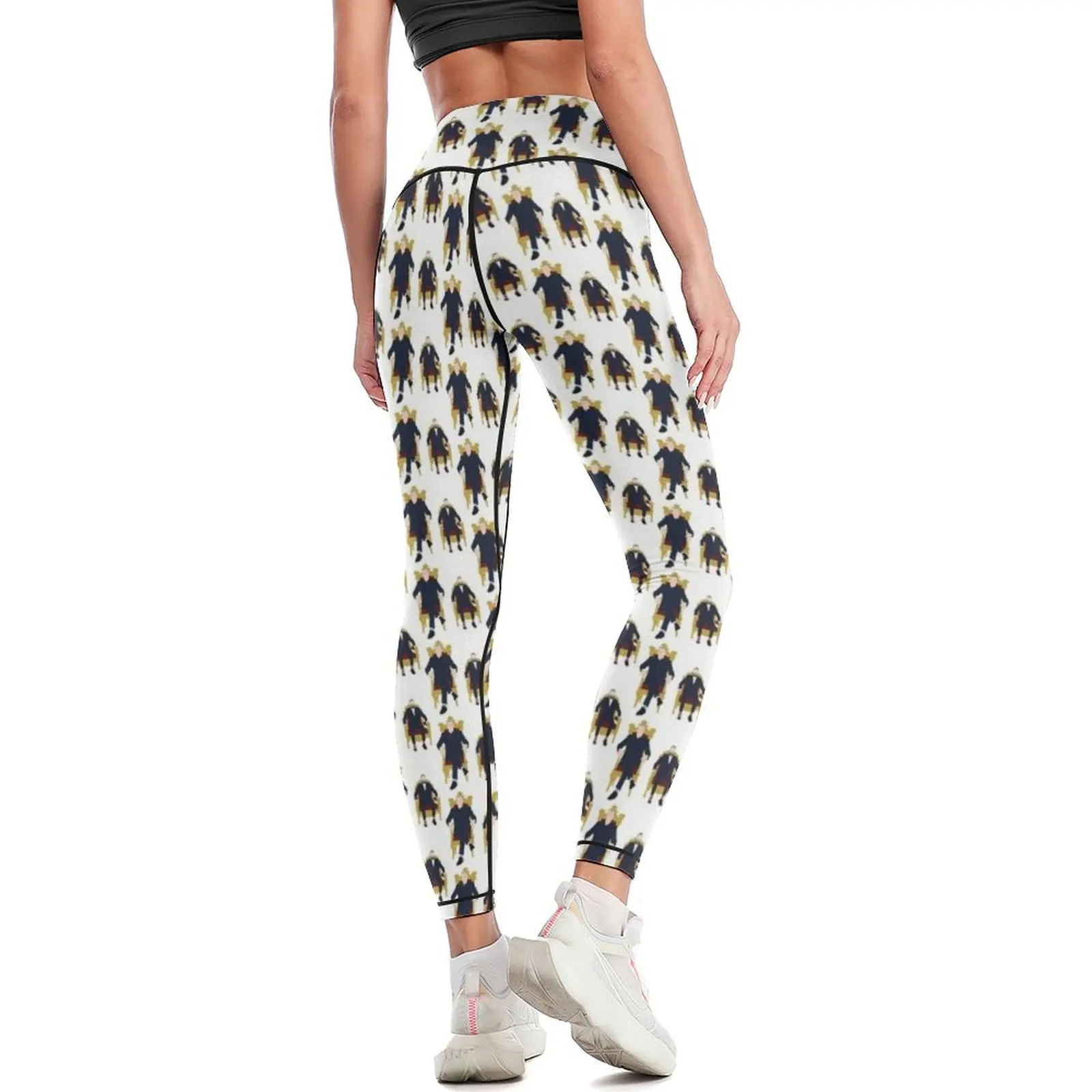 Leggings de Taskmaster TV Show - Yoga Fitness Tva reseña y precio