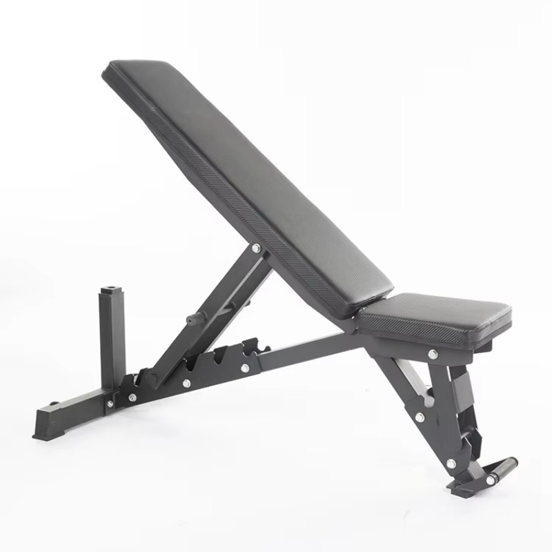 Banco de Ejercicios Plegable A - Adjustable Dumbbells reseña y precio