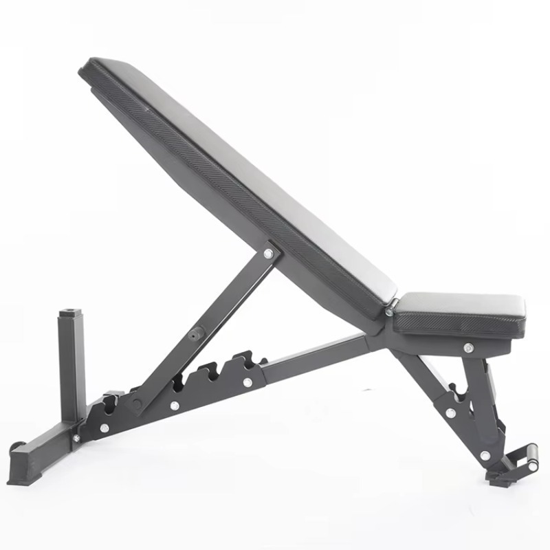 Banco de Ejercicios Plegable A - Adjustable Dumbbells reseña y precio