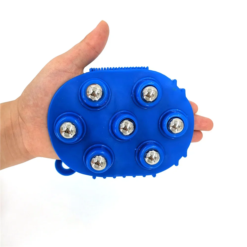 Guantes de Masaje Corporal con - Shoulder Massage Ball reseña y precio