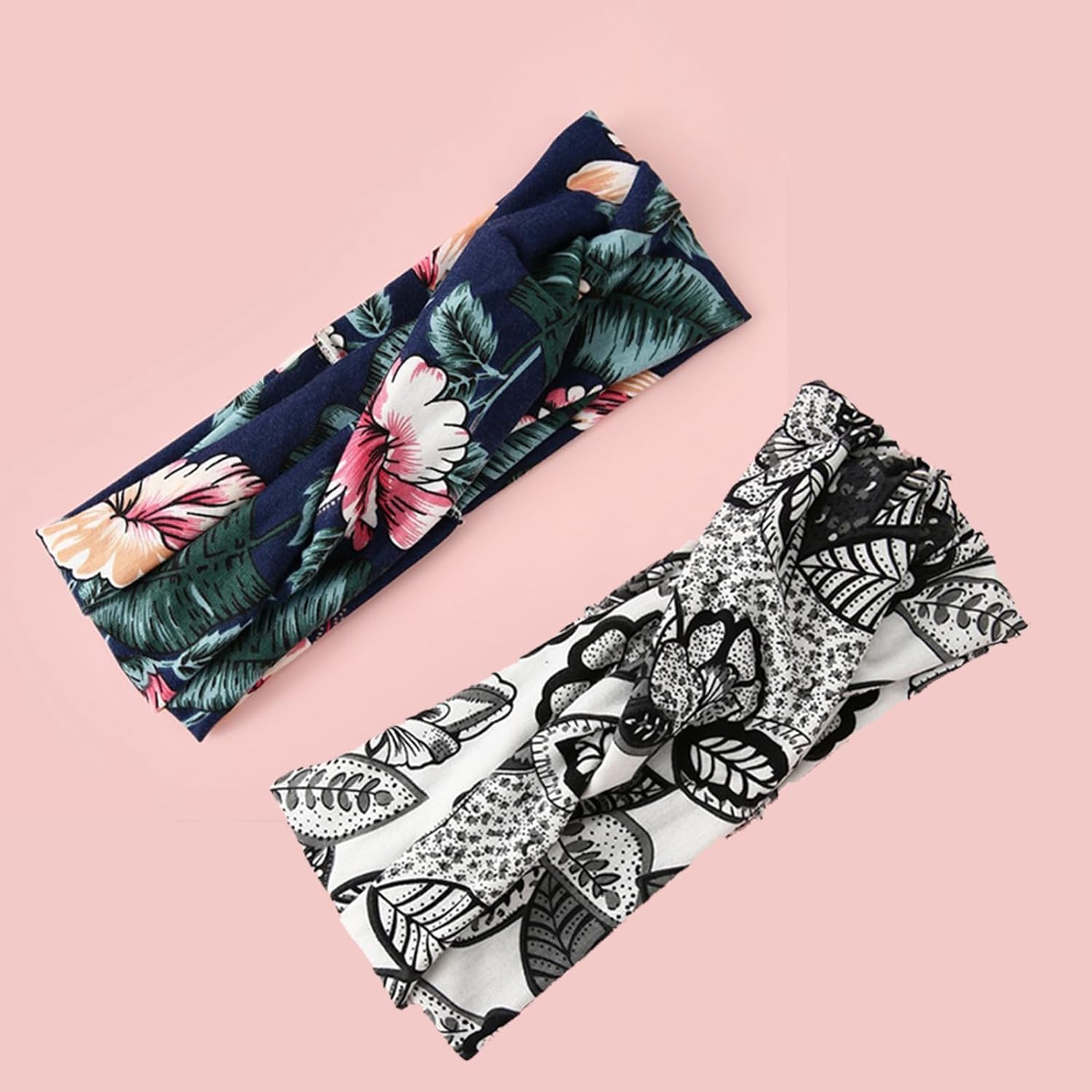 4 Uds. Diademas bohemias para  - Yoga Fitness Girl reseña y precio