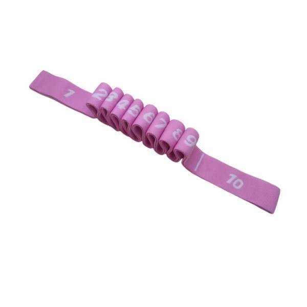 Correa elástica para yoga, cin - Yoga For Fitness reseña y precio
