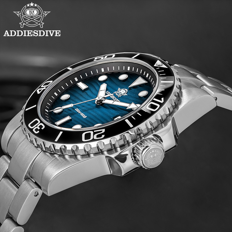 Reloj de cuarzo ADDIESDIVE 211 - Resistance Bands reseña y precio