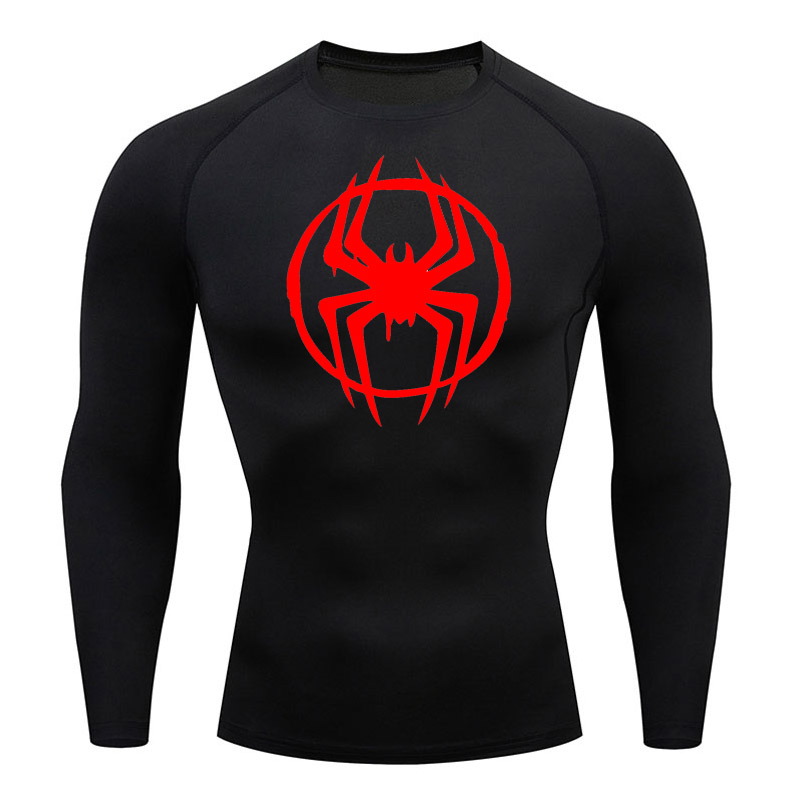 Camiseta de compresión Rashgua - Yoga Fitness Brand reseña y precio